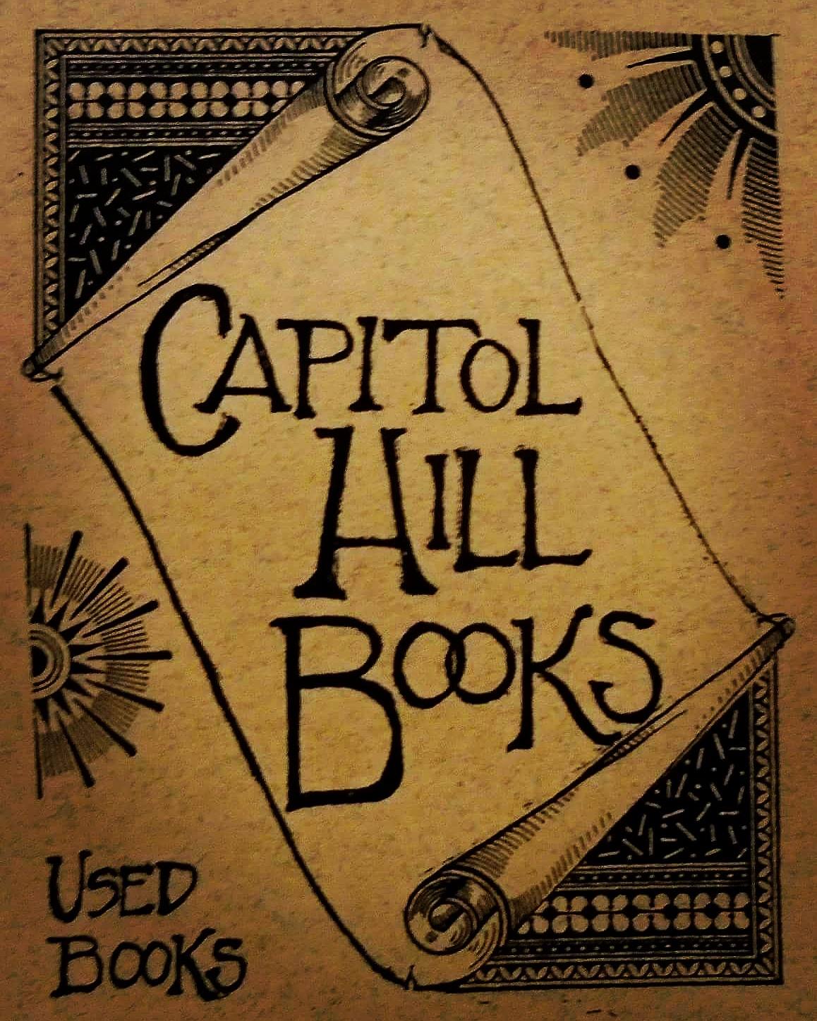 Capitol Hill Books | Denver CO