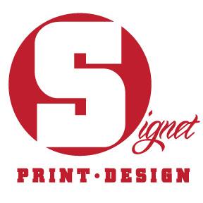 Signet Print/Design
