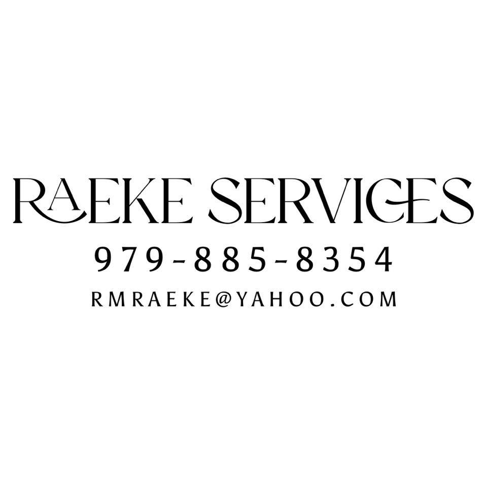Raeke Services | New Ulm TX