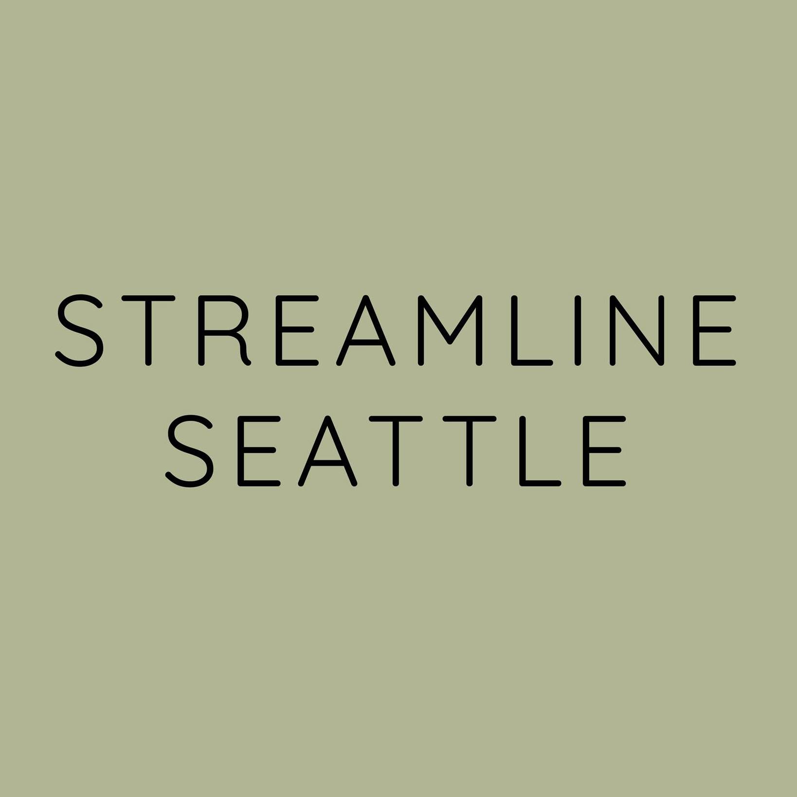 Streamline Seattle