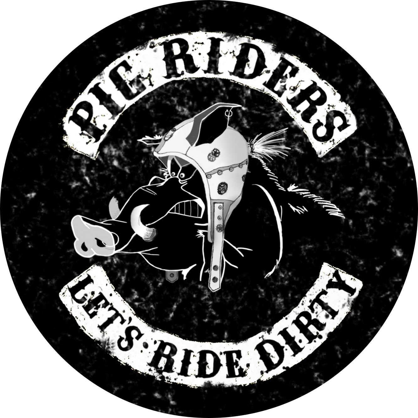 Pig Riders