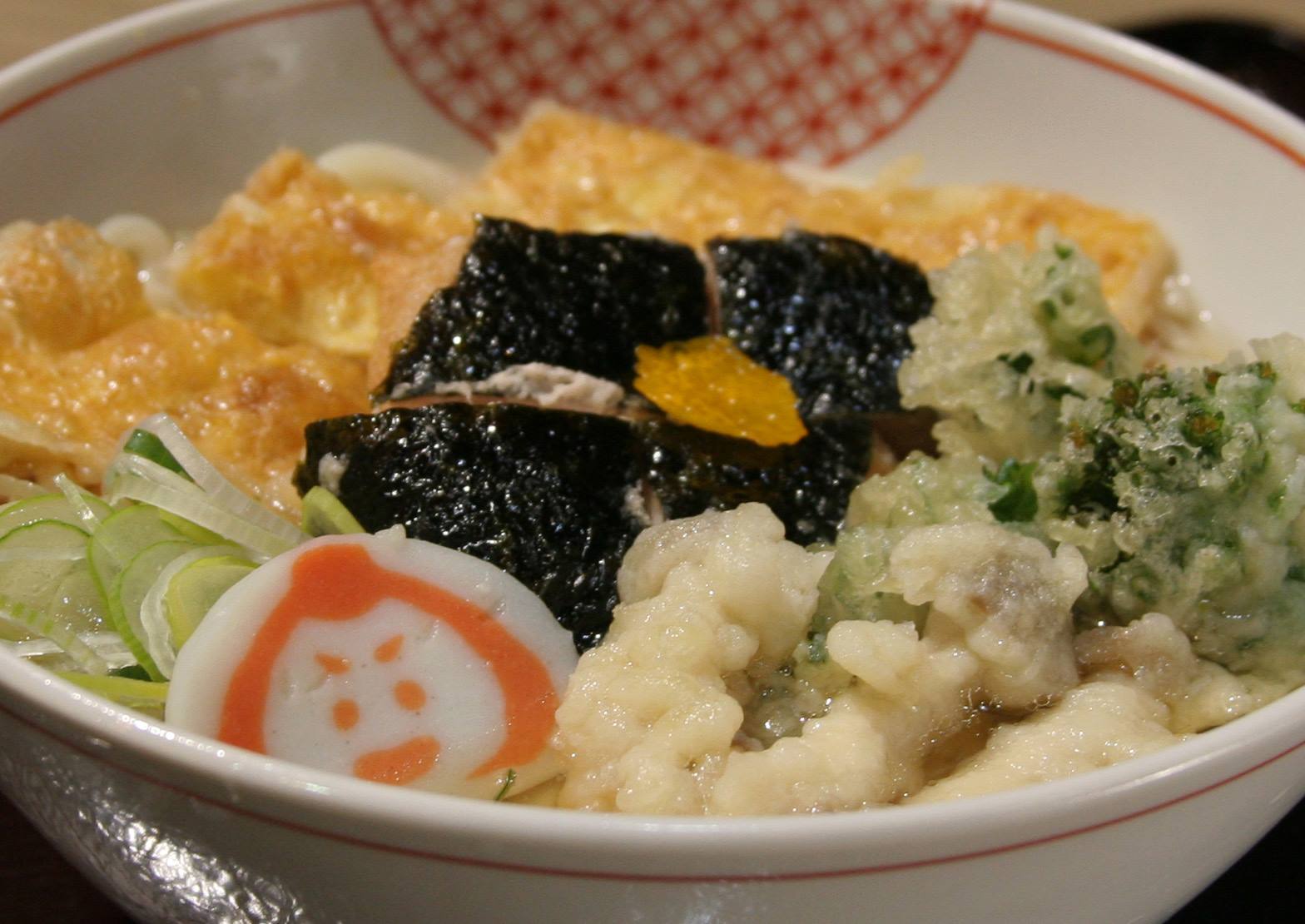小松 うどん 道場 つる っ と