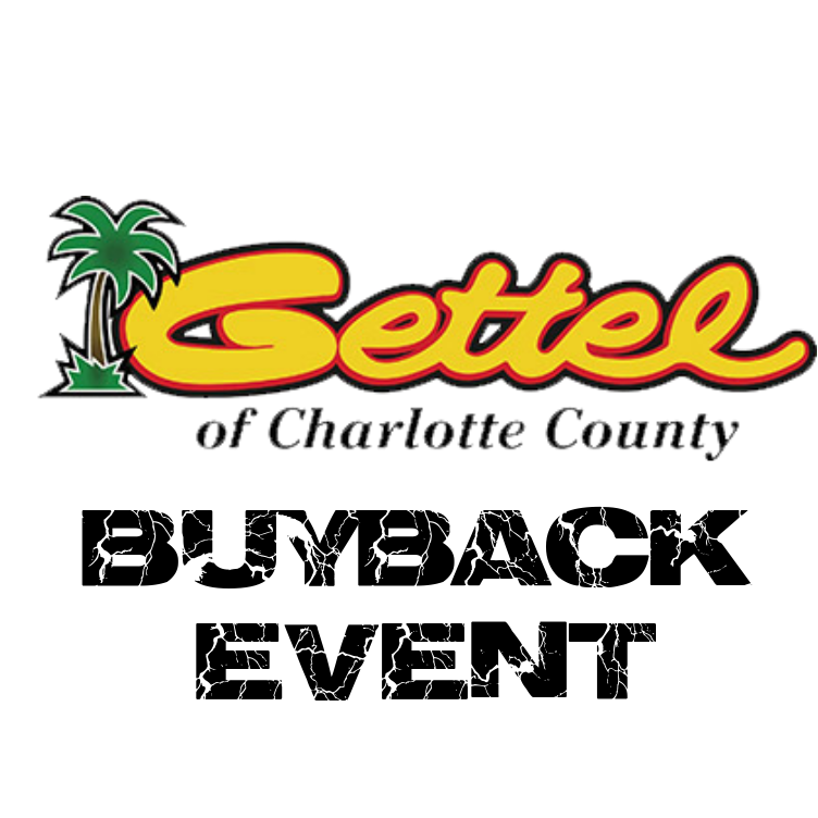 Gettel Chevrolet Buick GMC Buyback Event | Punta Gorda FL