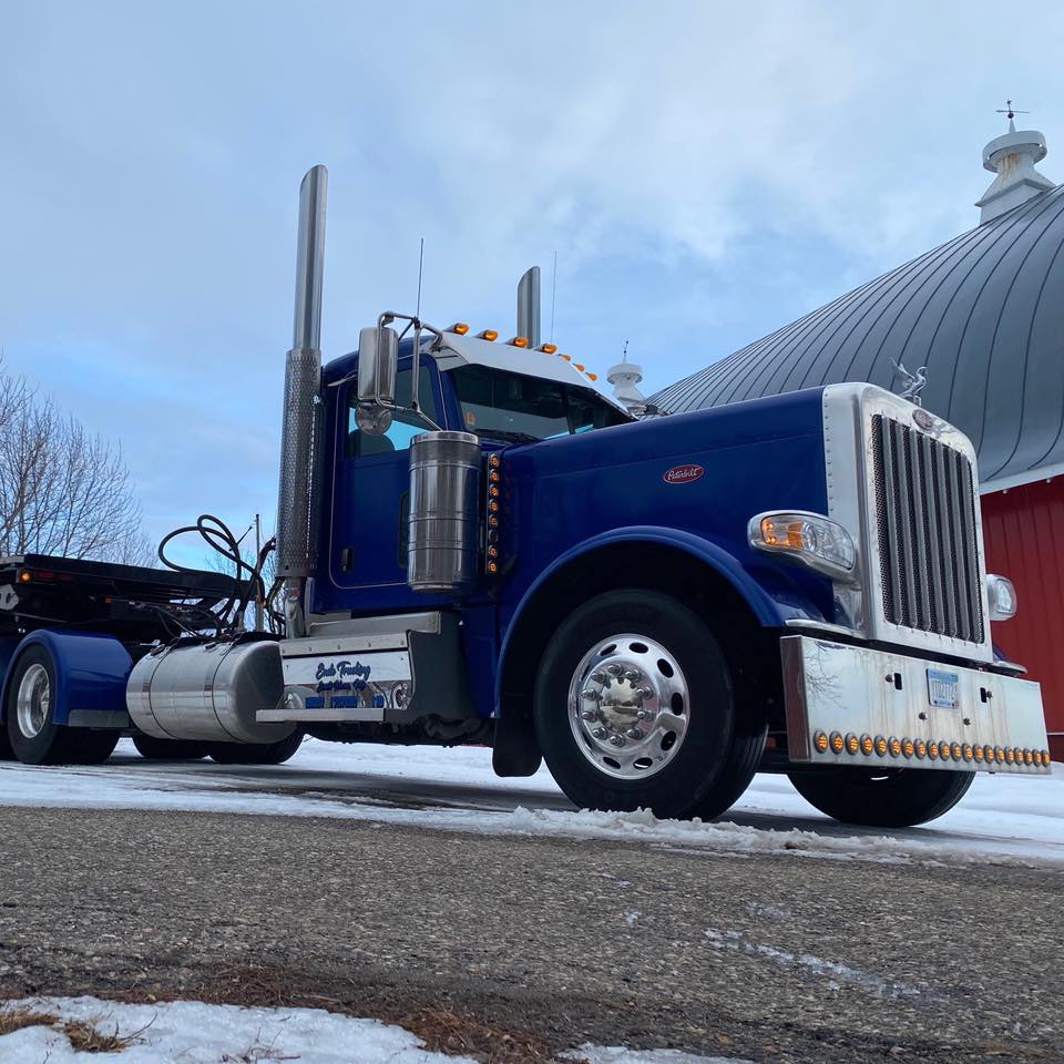 Ende Trucking