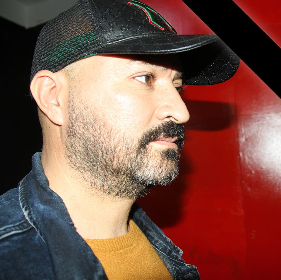 Ammar Tercha الصفحة الرسمية للإعلامي عمار طرشة