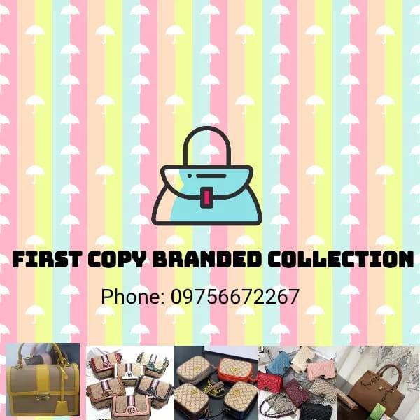 First Copy Branded Collection