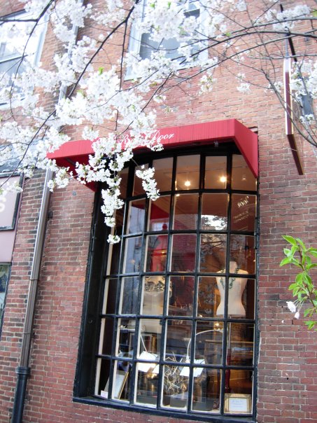 The Ruby Door | Boston MA