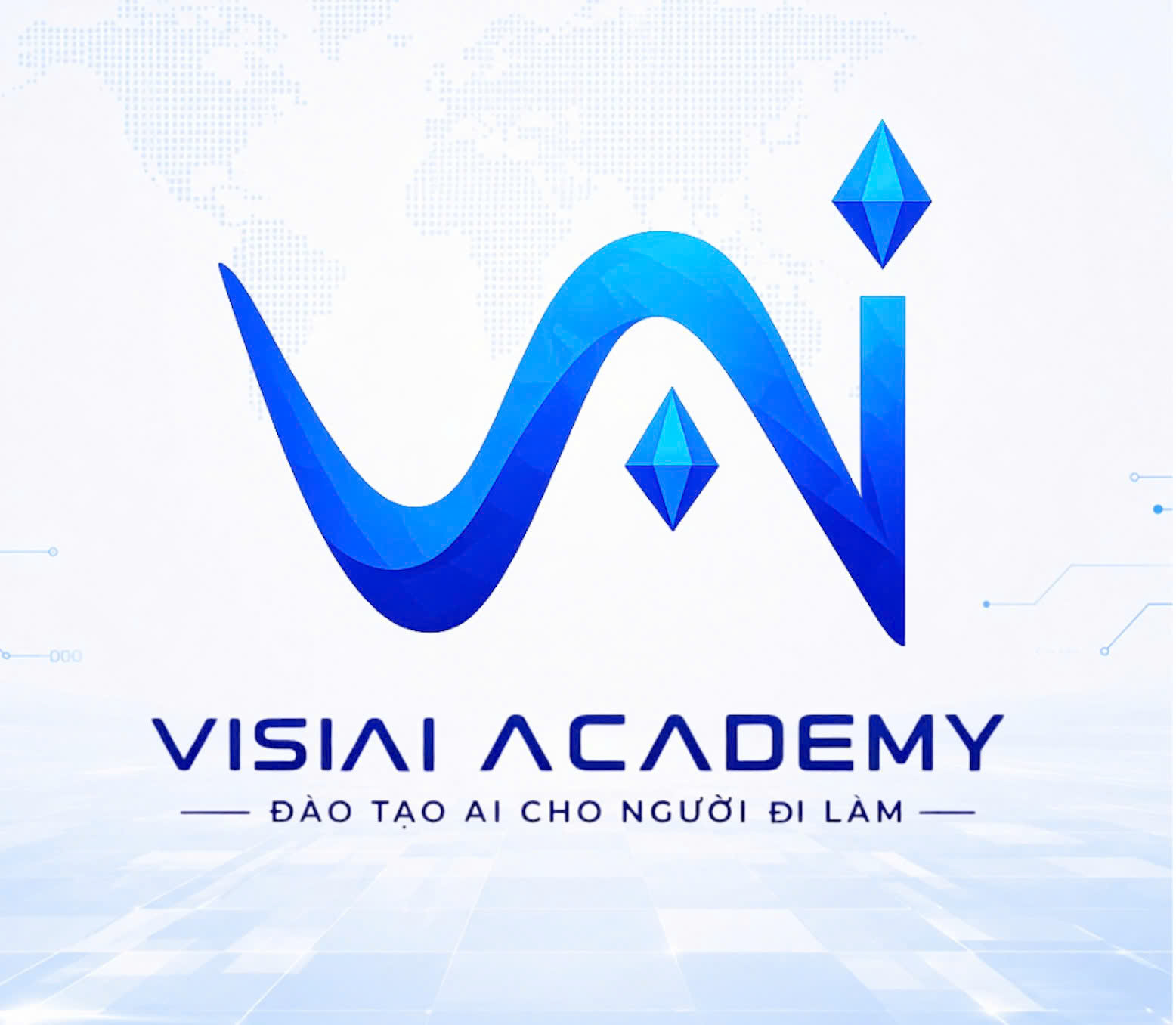 Vision Edu - Đào Tạo AI Cho Người Đi Làm