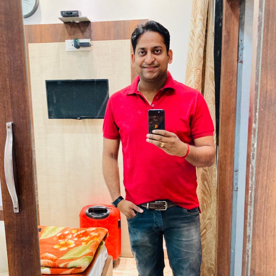 Sumit Raj Srivastava