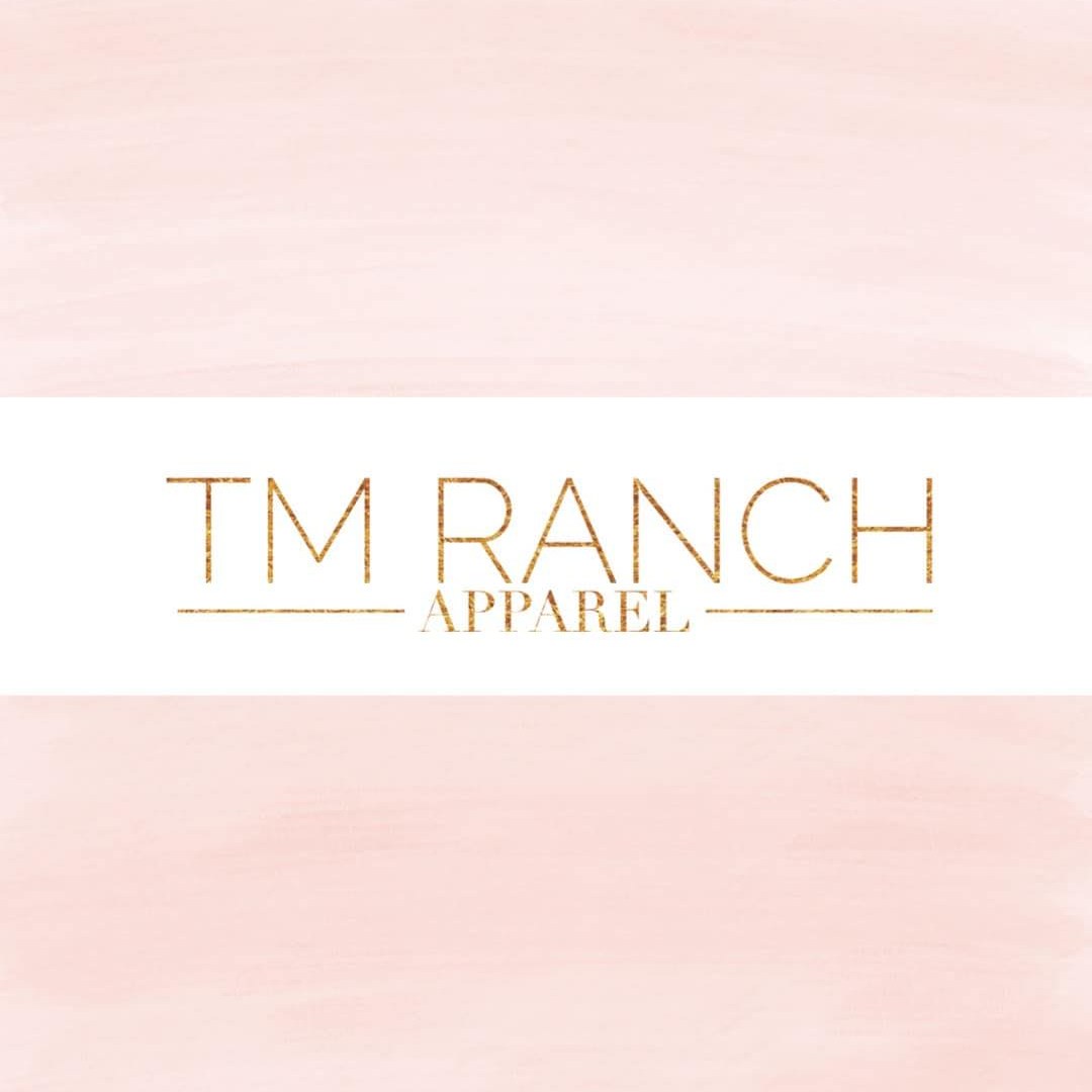 TM Ranch Apparel | Madisonville TX