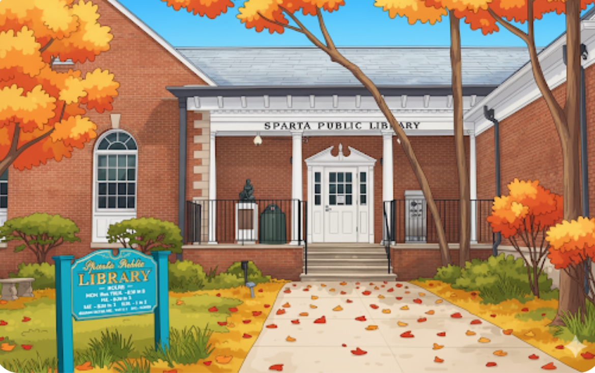 Sparta Library | Sparta NJ