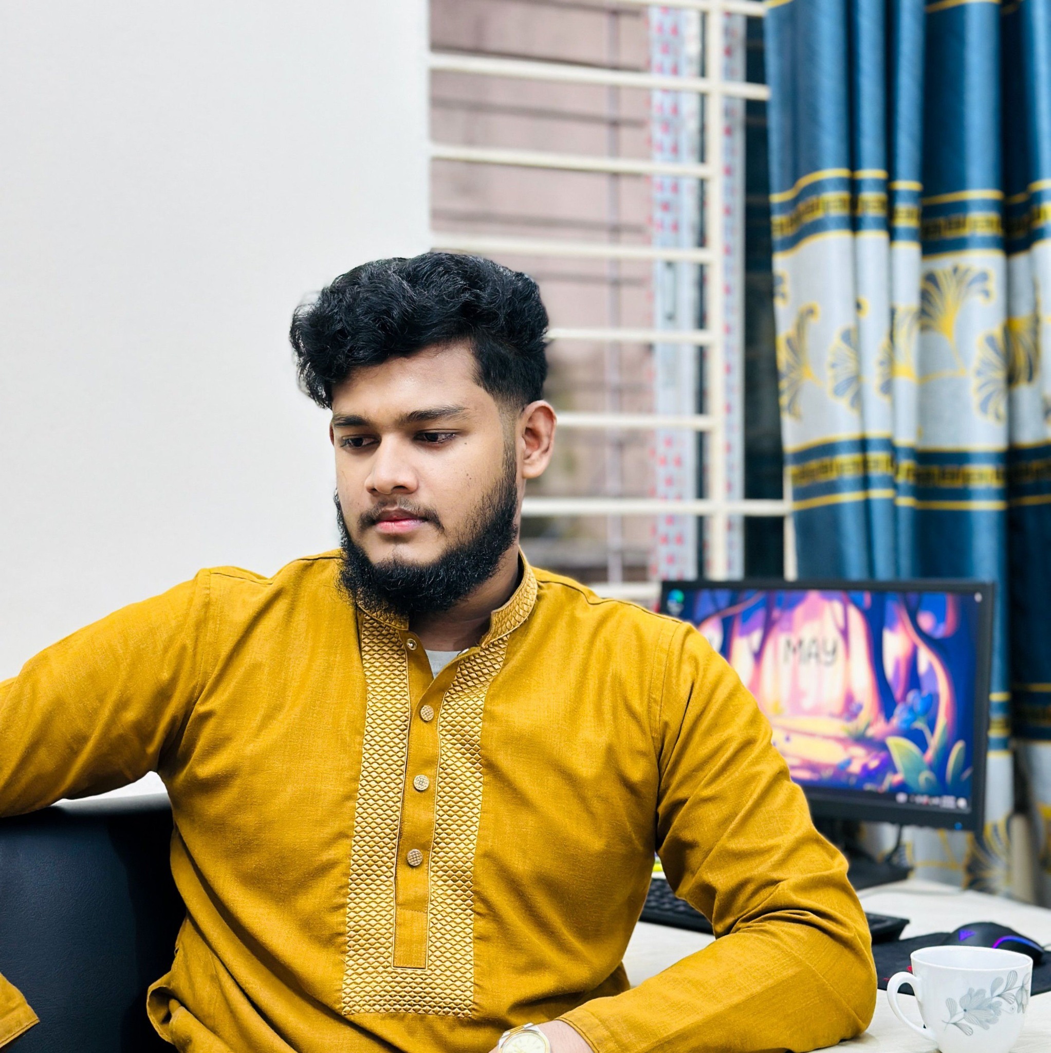 Golam Rabby