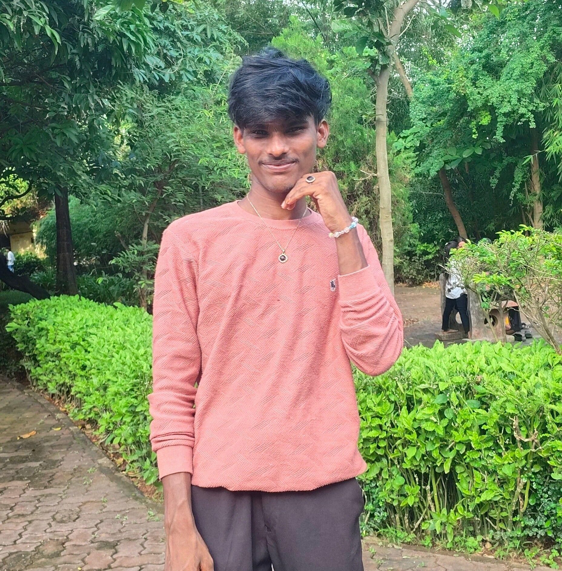 Md Ashik