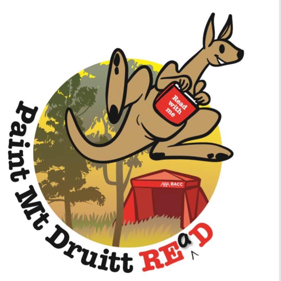 Paint Mt Druitt REaD with Rooby Roo | Quakers Hill NSW