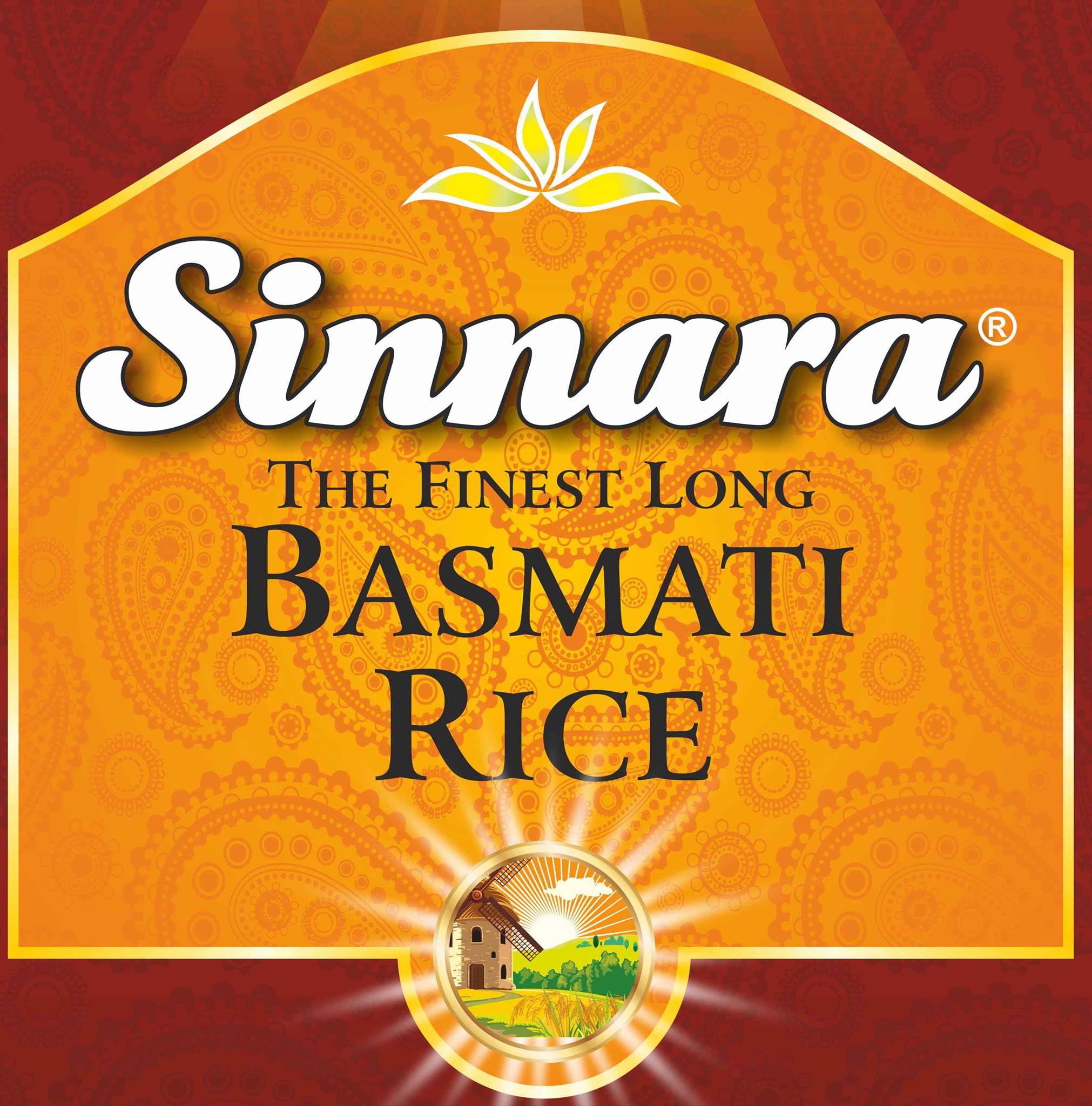 Sinnara basmati