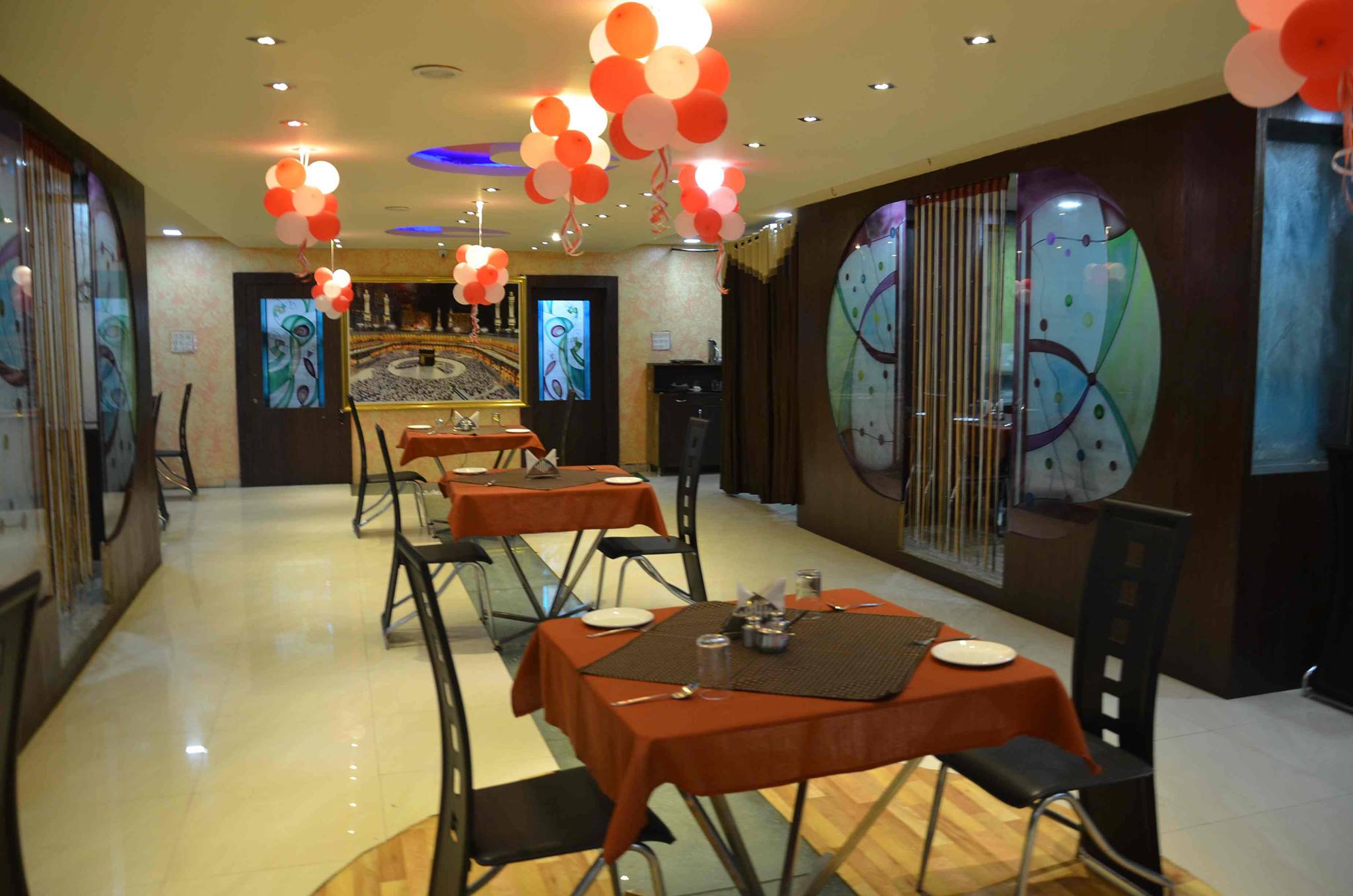 RED Chilly Restaurant