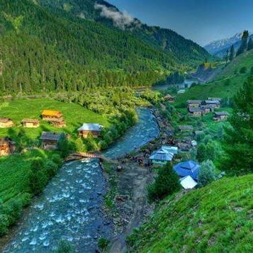 Azad Kashmir - Goguide Travel guide of Pakistan | Mirpur