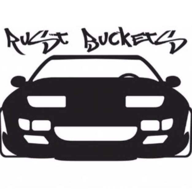 Rust Buckets - Car Club
