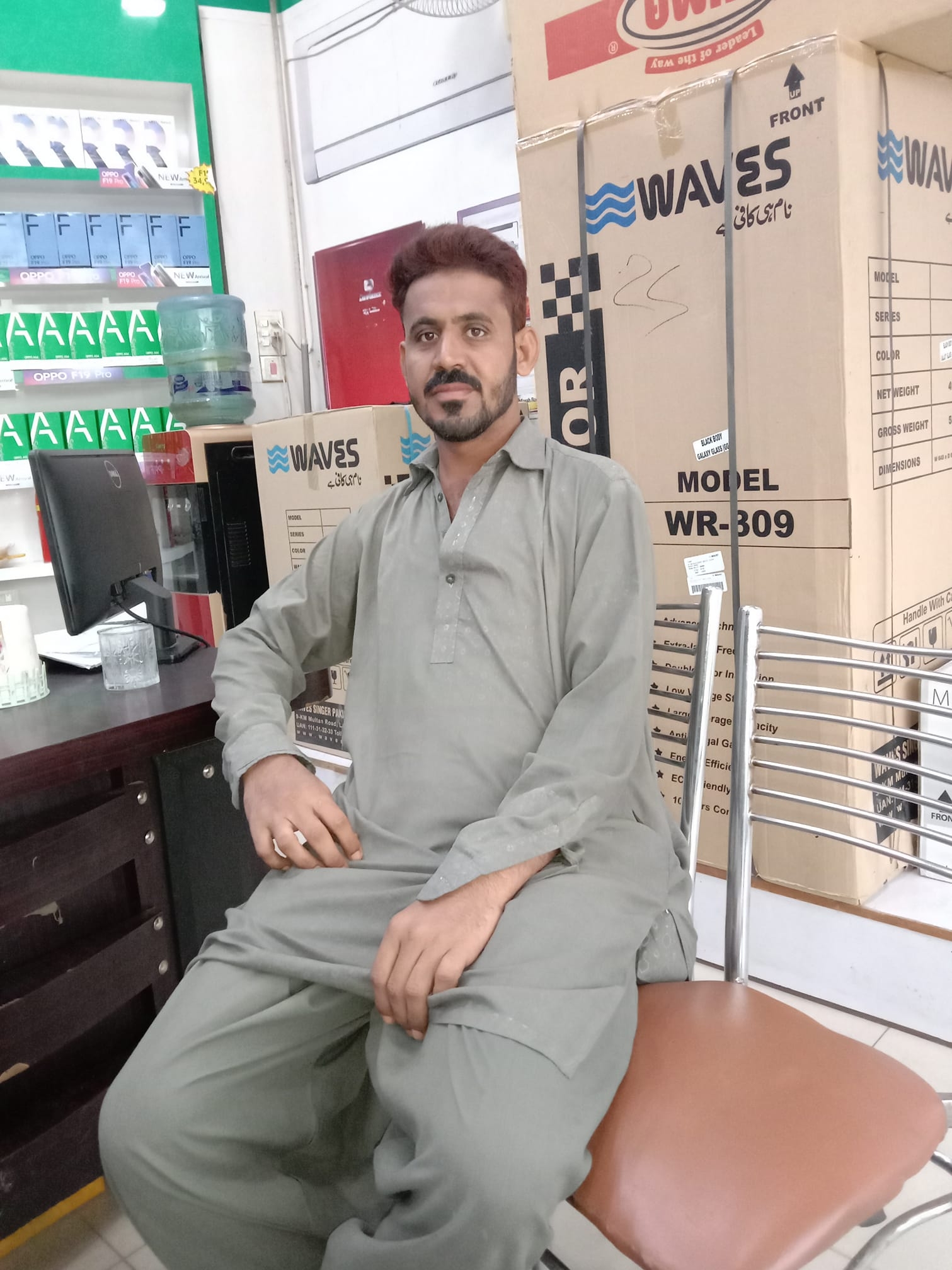 M sahil khan