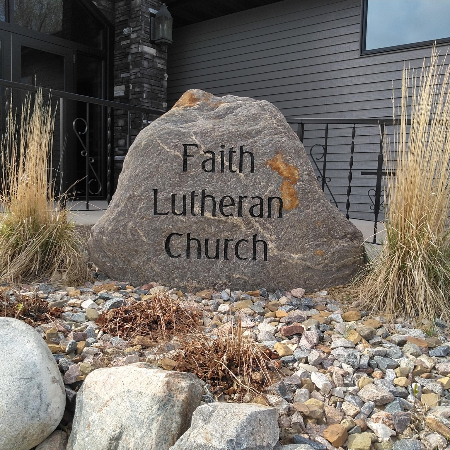 Harvey Faith Lutheran Church Harvey ND