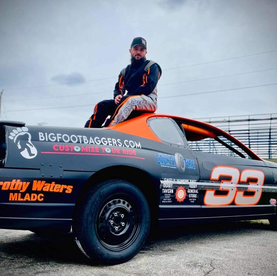 Chris Jones Racing