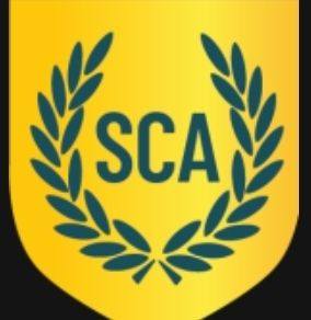 SCA online Registration System