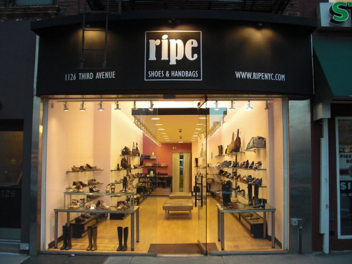 RIPE - SHOES & HANDBAGS | New York NY