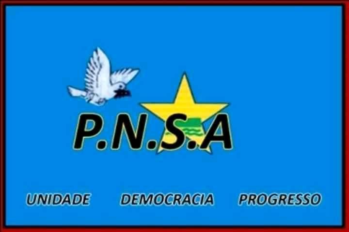 PNSA informações