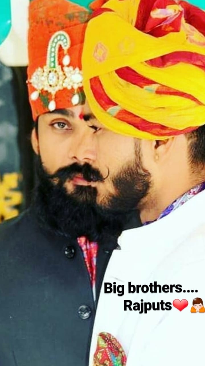 The king of rana rajput's