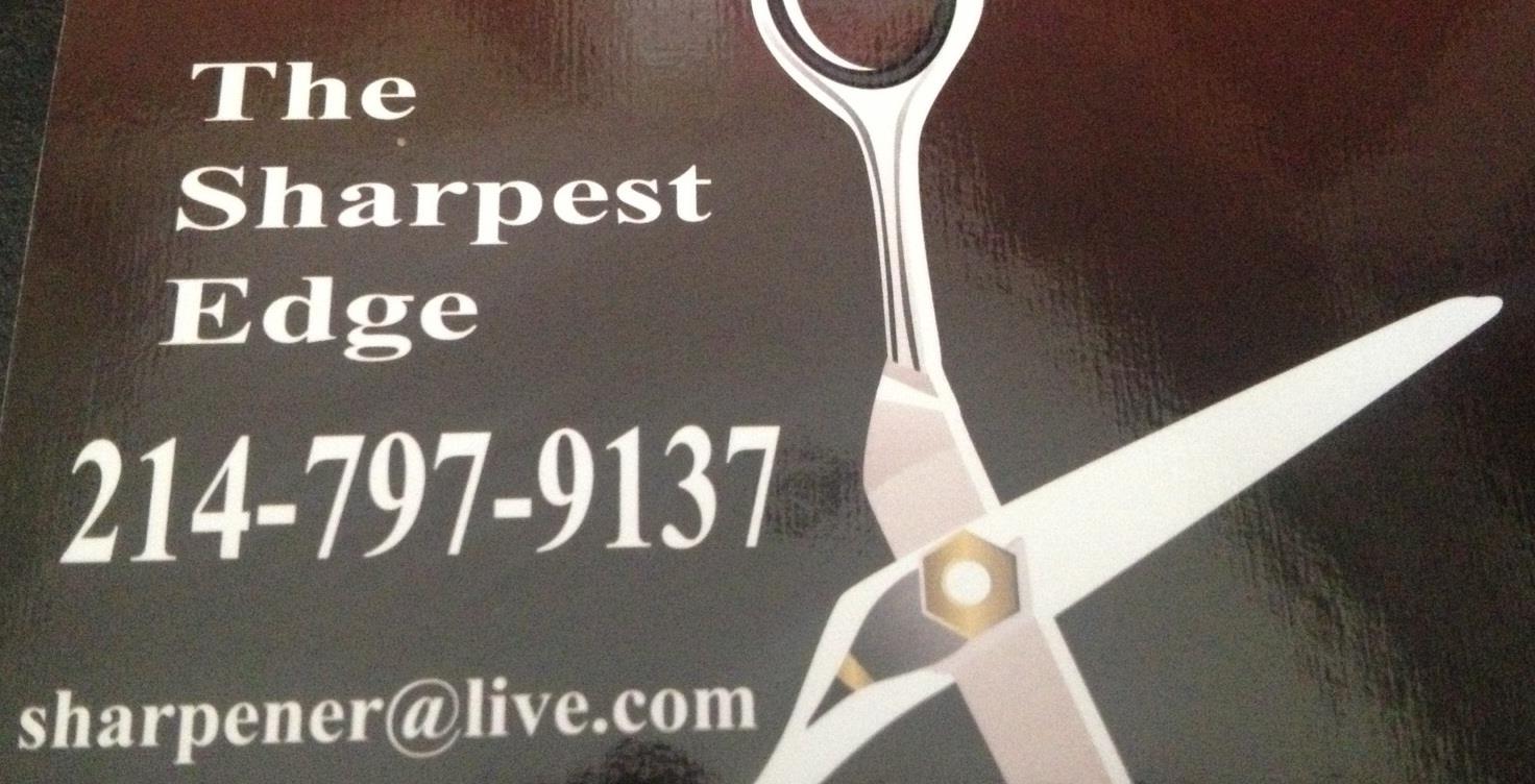 The Sharpest Edge | McKinney TX