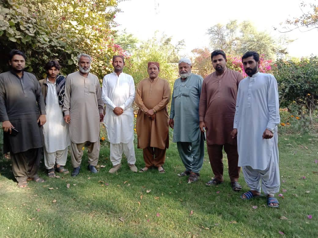 Sardar Nawabzada Gull Muhammad Khan Chakrani Rind Baloch | Sibi