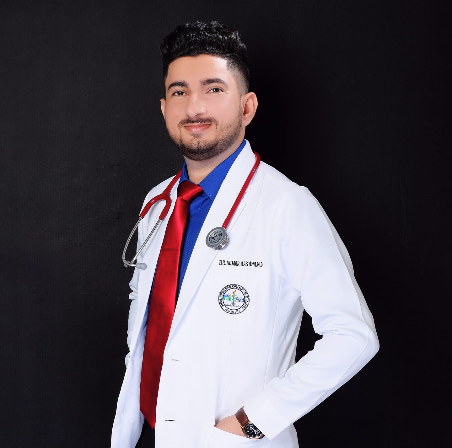Dr Qumar Hashmi