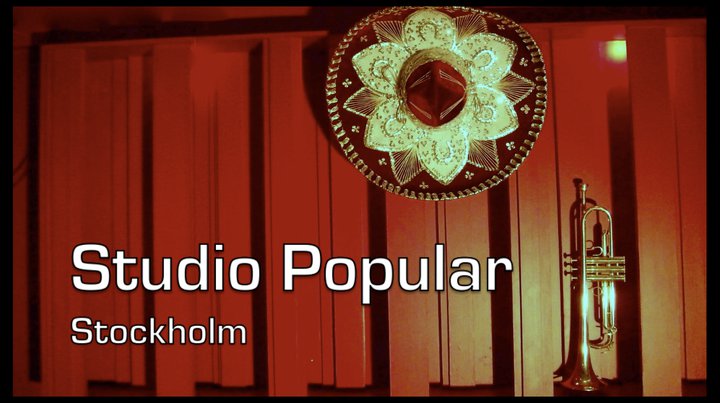 Studio Popular | Stockholm