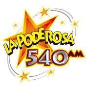 La Poderosa 540 AM