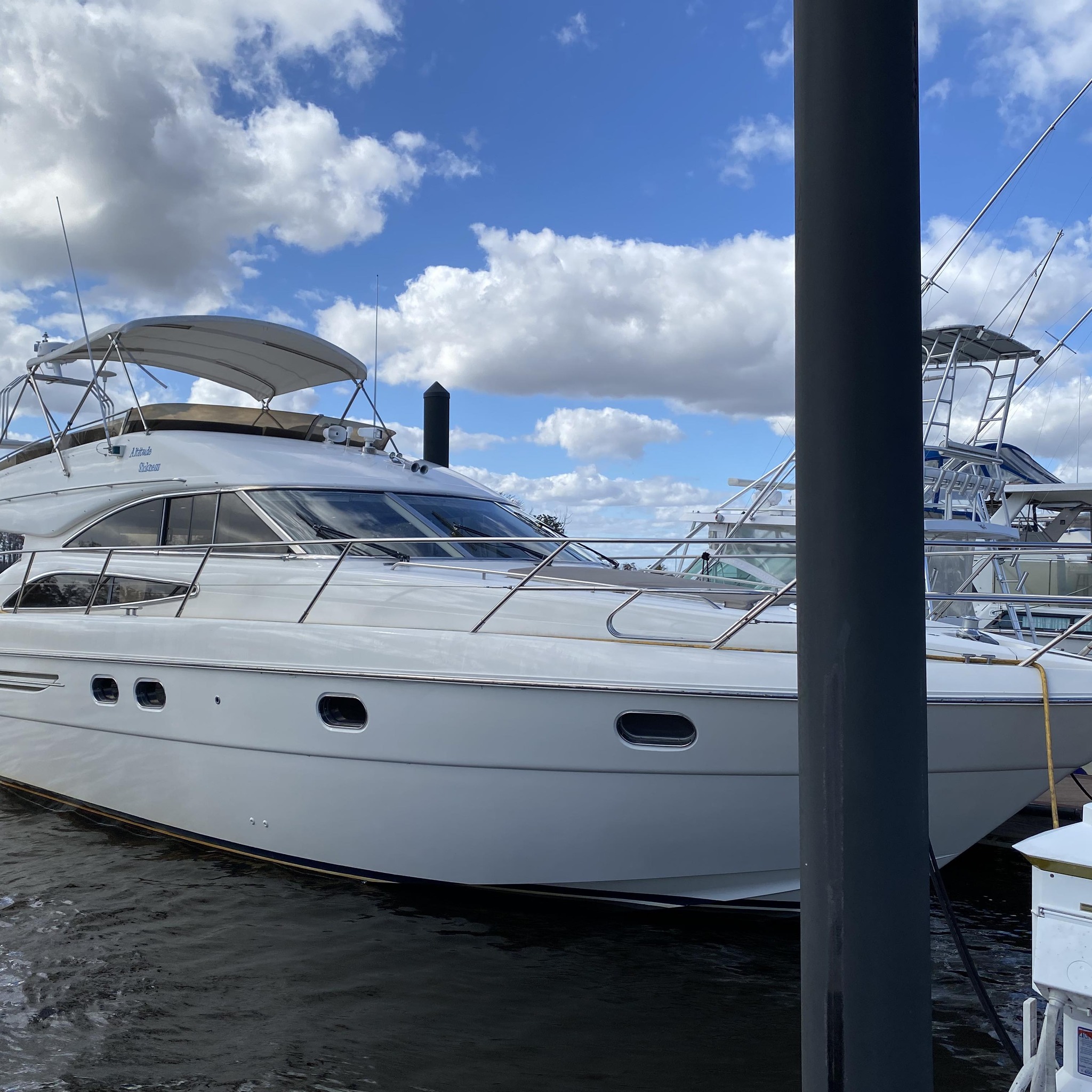 Boat Owners United | Best way to get Isinglass as clear as possible ...