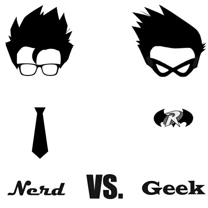 I Love Geeks
