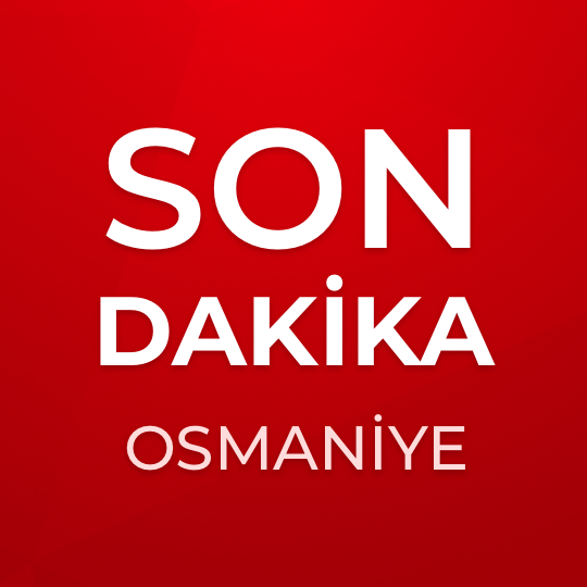 Son Dakika Osmaniye Haberleri (@SonDakikaOsmaniyeHaberleri) • Facebook