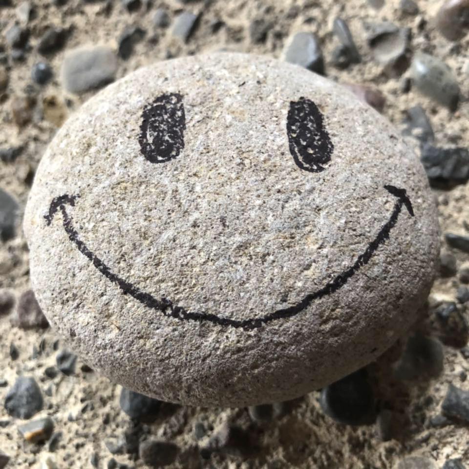 Happy Rocks