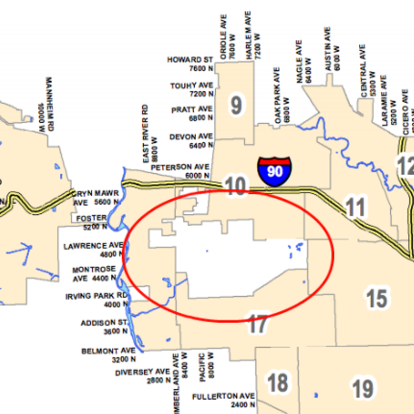 Watch Norridge and Harwood Heights - Neighborhood Watch 60706