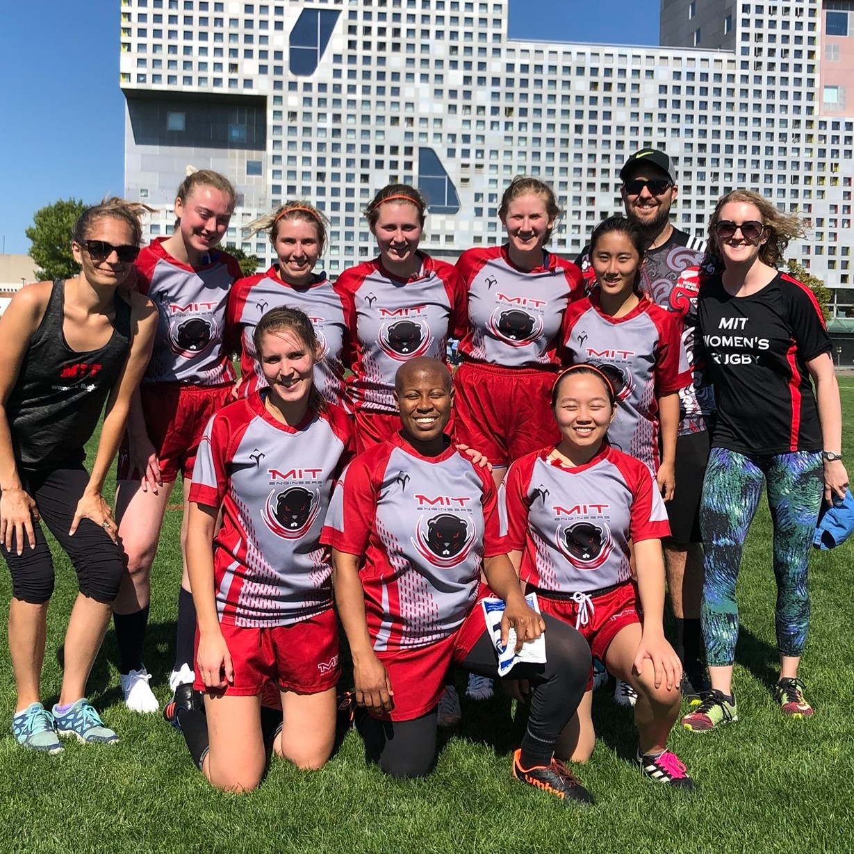 MIT Women's Rugby