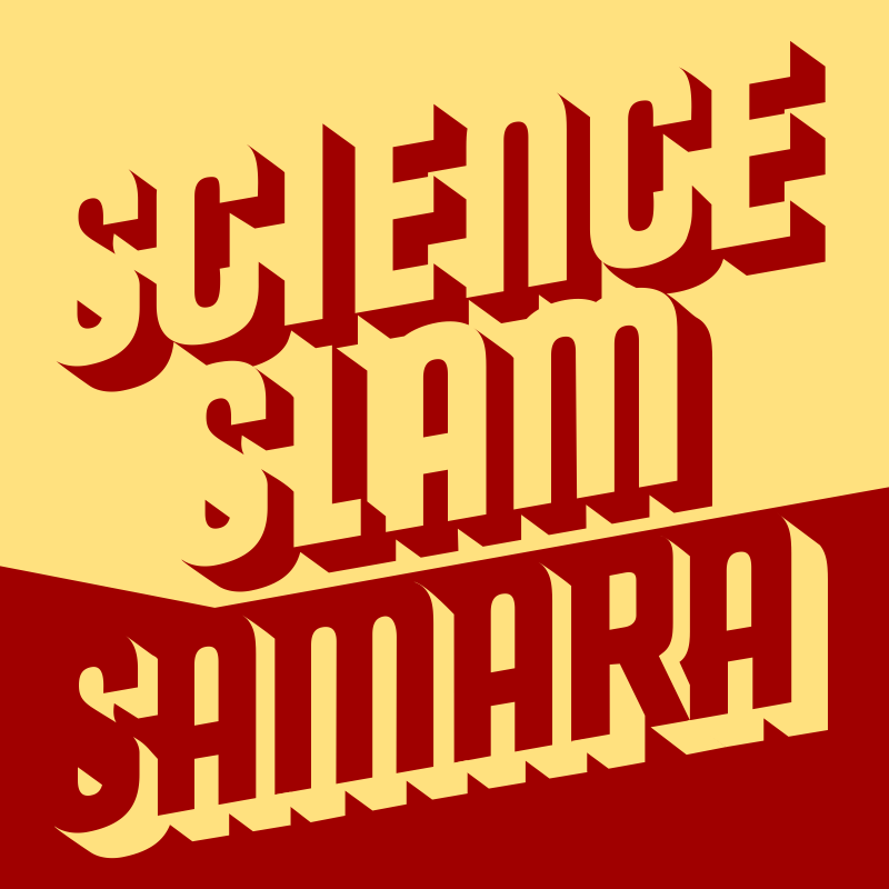 Science Slam Samara