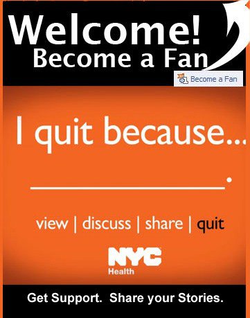 Becoming a fan, An addiction we can all fight together!