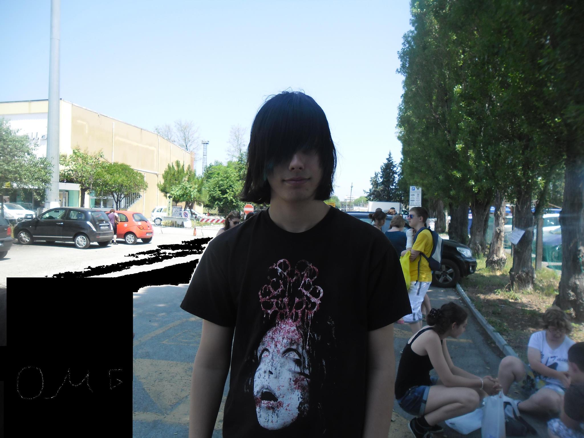 Scene Style / Emo Style