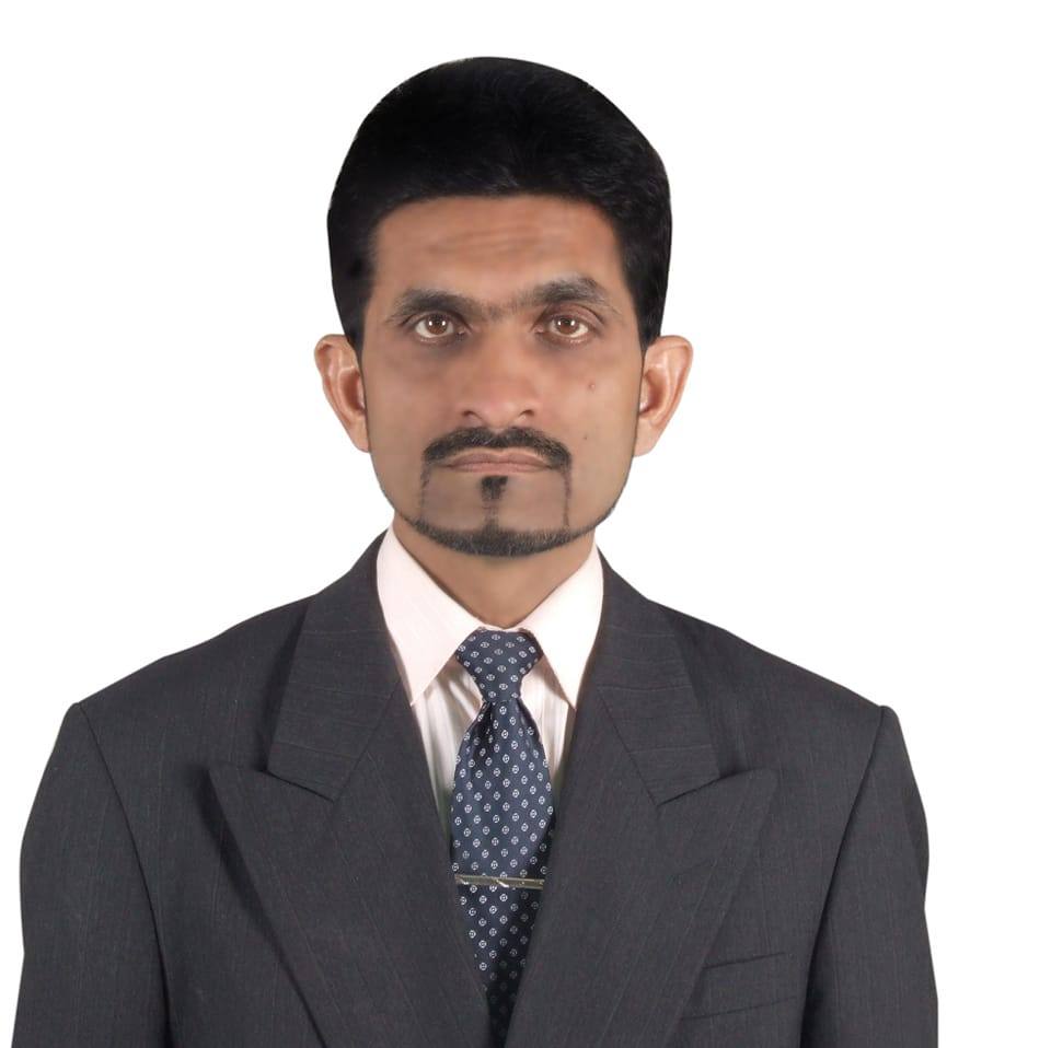Syed Hyder Raza Razvi