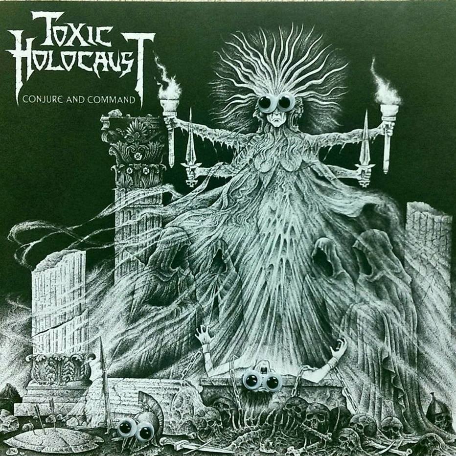Toxic - Comprem a rifa de um DVD 