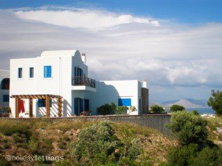 Villa Maiya, Rhodes. Greece