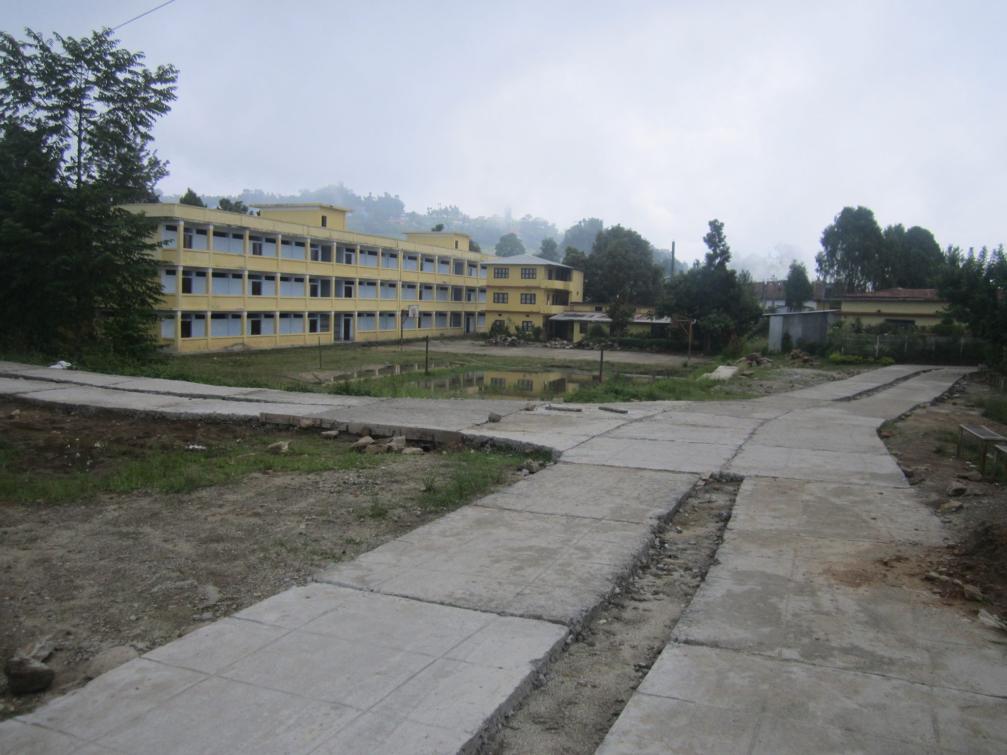 Prabesh Rai