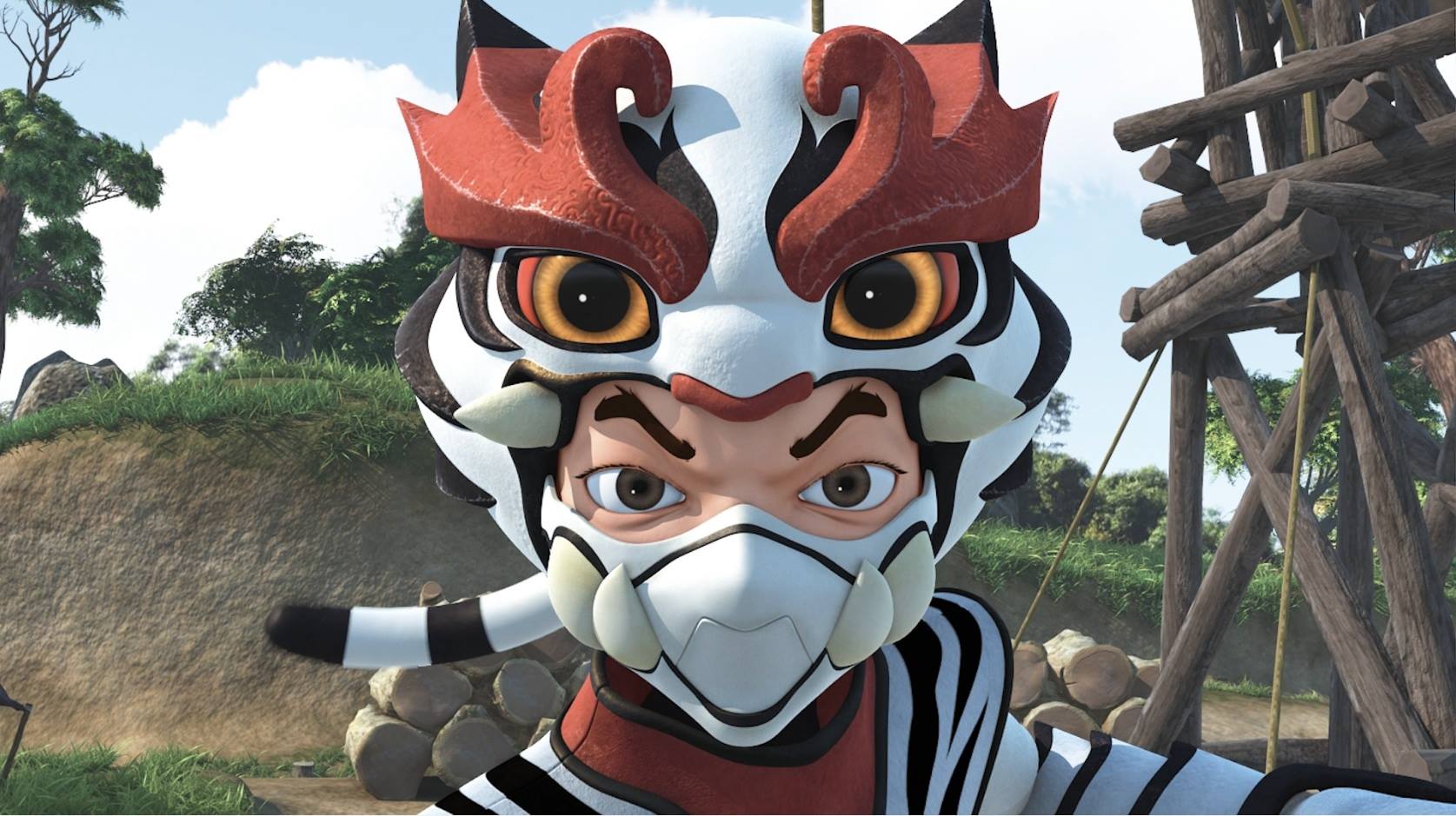 Mask Masters
