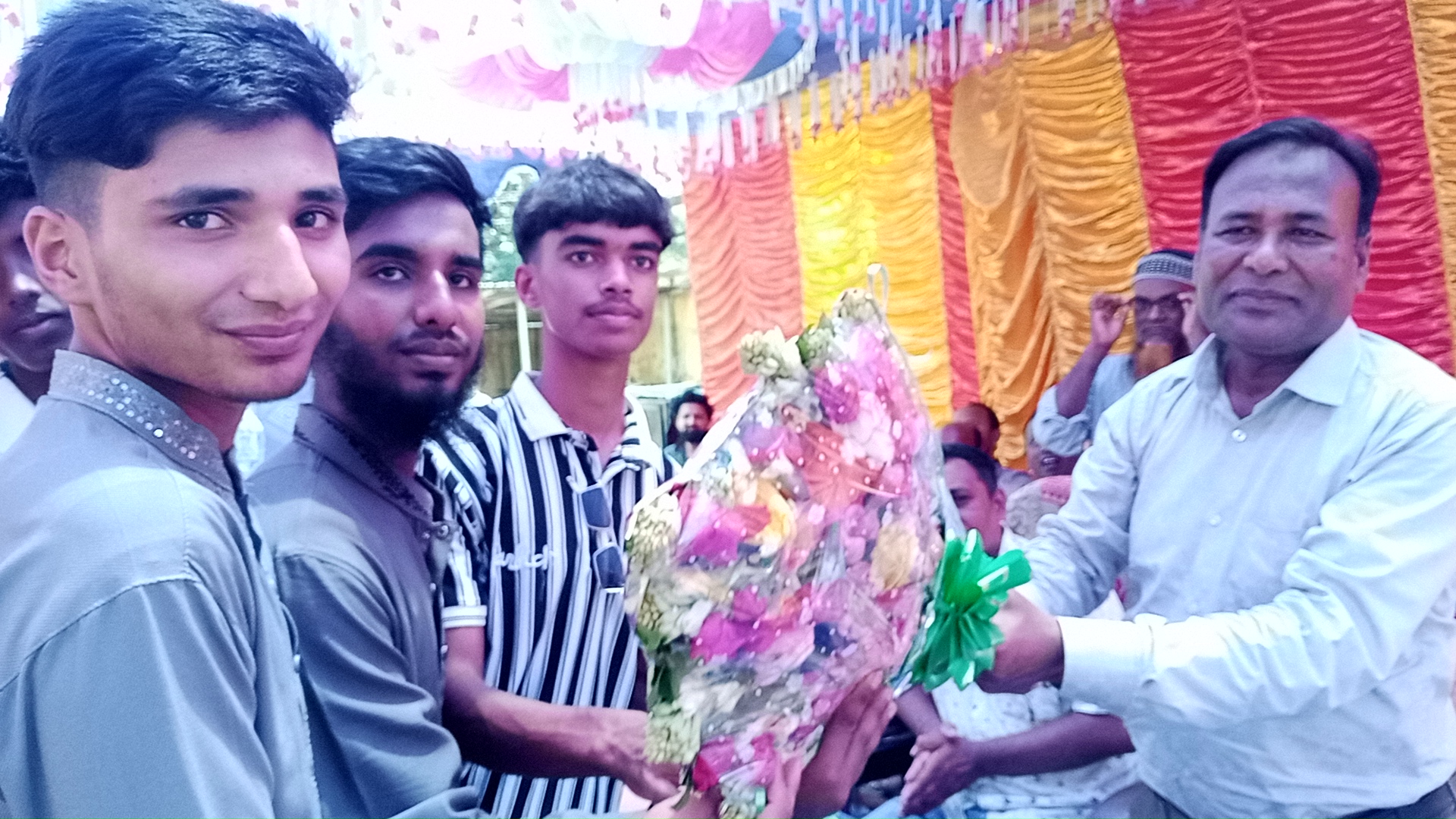 S M Rafi