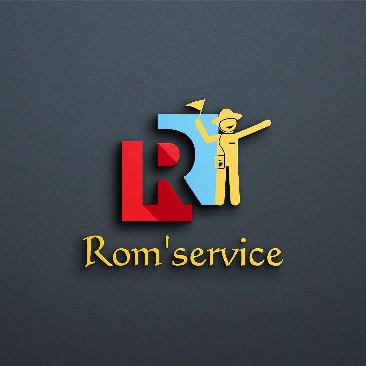 Rom service | Kinshasa